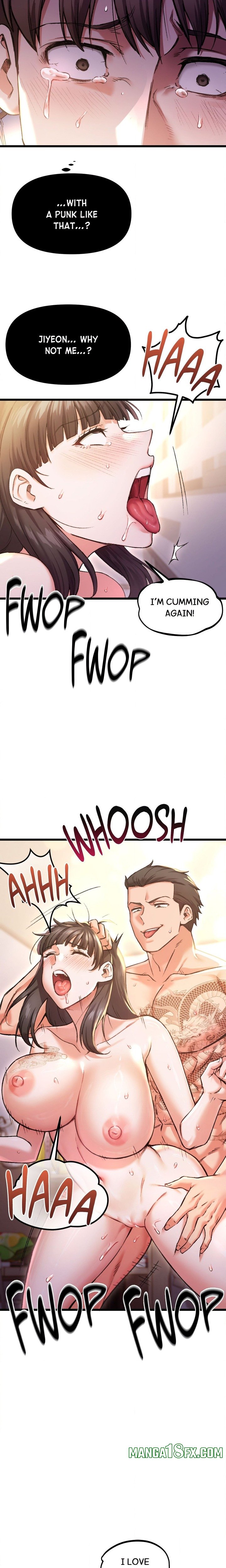 Cuck-Thology - Chapter 10 [photo 15] - MangaPorn