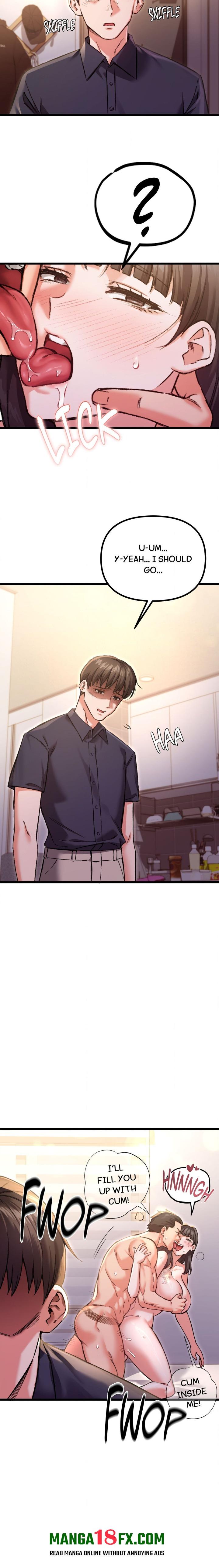 Cuck-Thology - Chapter 10 [photo 17] - MangaPorn