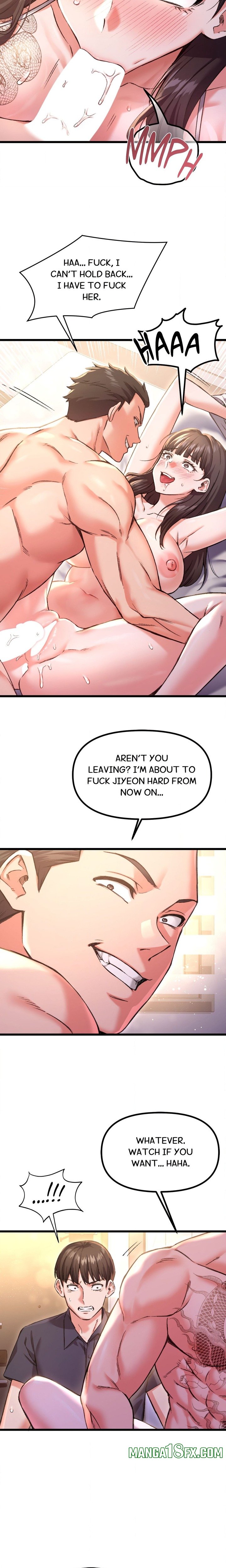 Cuck-Thology - Chapter 10 [photo 4] - MangaPorn