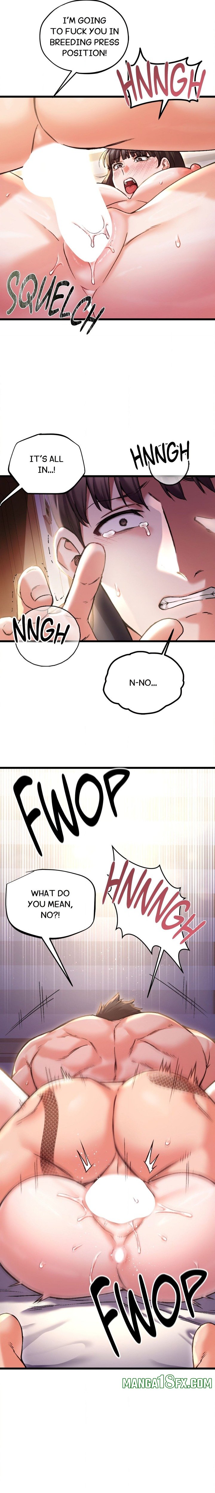 Cuck-Thology - Chapter 10 [photo 5] - MangaPorn