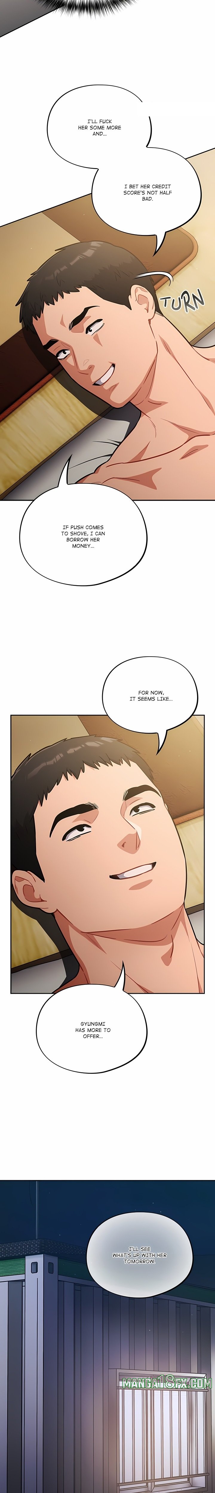 Stupidemic (Uncensored) - Chapter 42 [photo 10] - MangaPorn