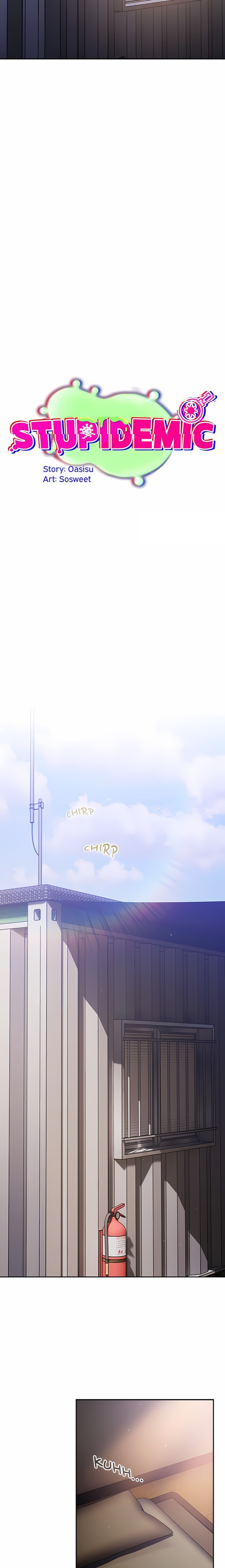 Stupidemic (Uncensored) - Chapter 42 [photo 11] - MangaPorn