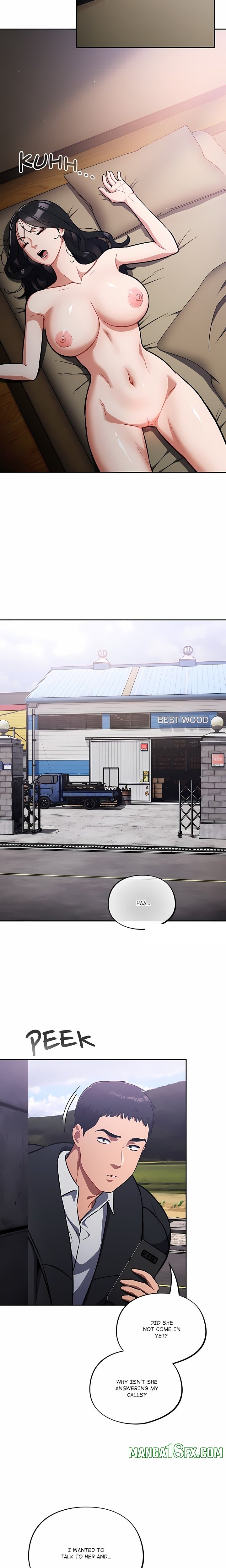 Stupidemic (Uncensored) - Chapter 42 [photo 12] - MangaPorn