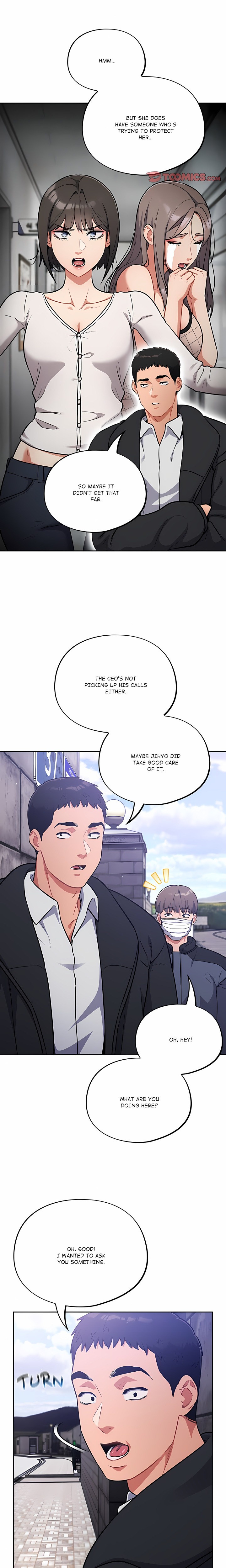 Stupidemic (Uncensored) - Chapter 42 [photo 15] - MangaPorn