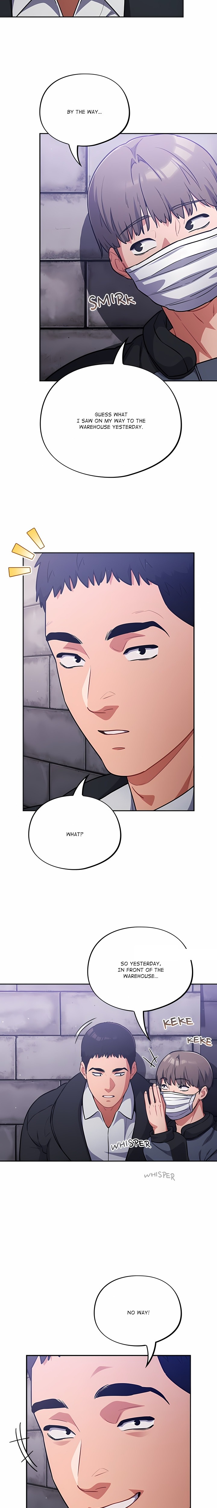 Stupidemic (Uncensored) - Chapter 42 [photo 17] - MangaPorn