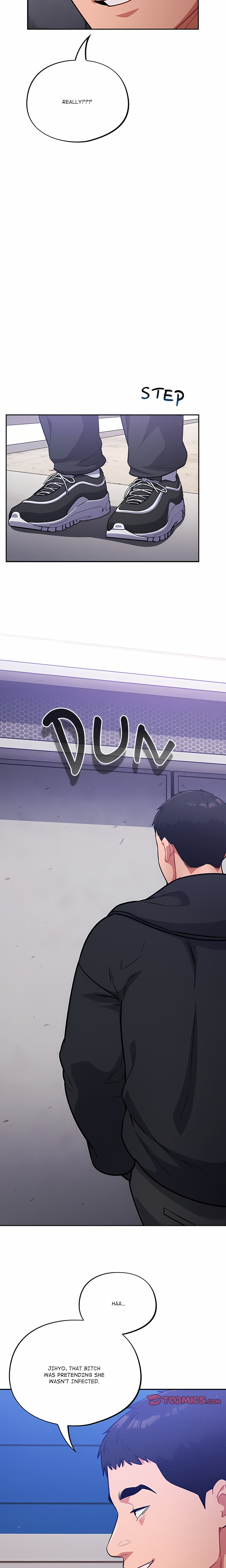 Stupidemic (Uncensored) - Chapter 42 [photo 18] - MangaPorn