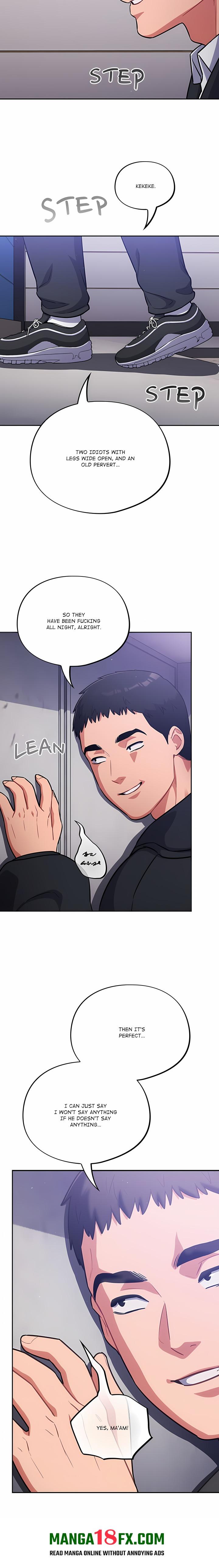 Stupidemic (Uncensored) - Chapter 42 [photo 19] - MangaPorn