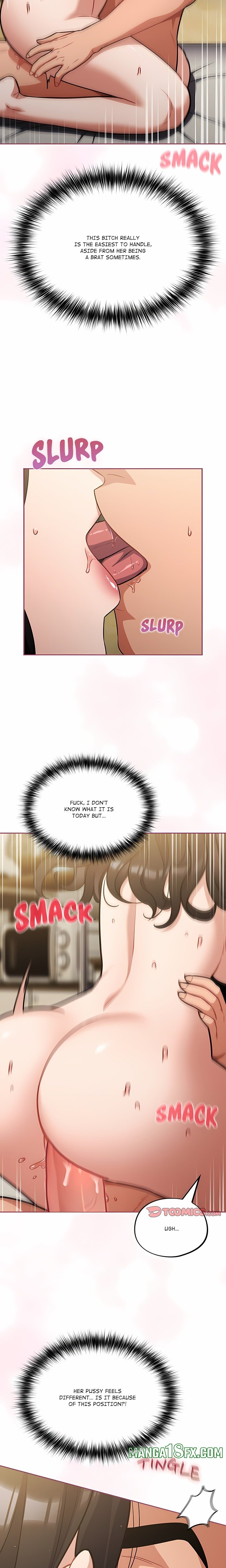 Stupidemic (Uncensored) - Chapter 42 [photo 3] - MangaPorn