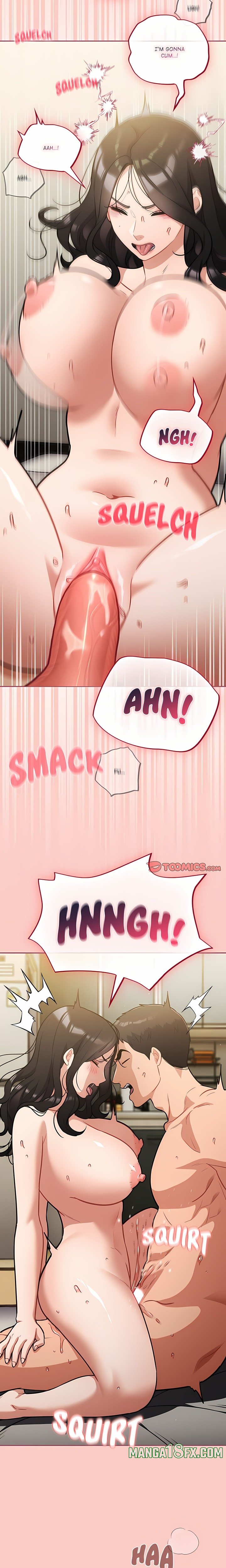 Stupidemic (Uncensored) - Chapter 42 [photo 7] - MangaPorn