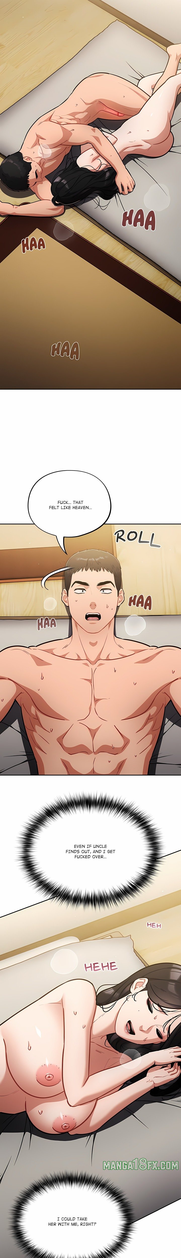 Stupidemic (Uncensored) - Chapter 42 [photo 9] - MangaPorn