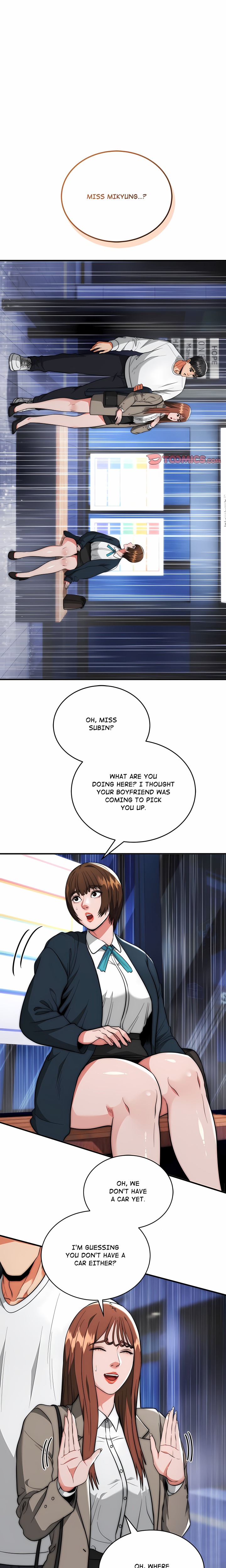 Kangsae the Strong (Uncensored) - Chapter 37 [photo 1] - MangaPorn