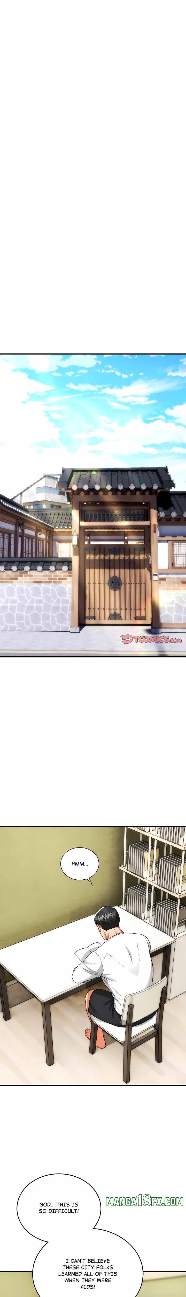 Kangsae the Strong (Uncensored) - Chapter 37 [photo 10] - MangaPorn