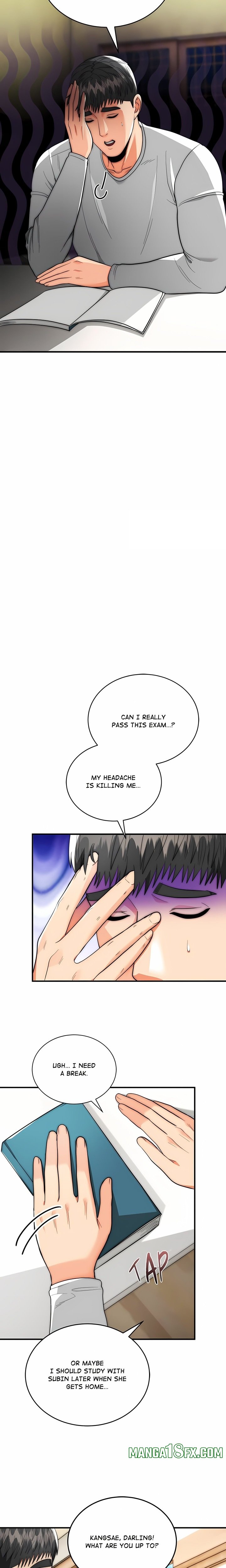 Kangsae the Strong (Uncensored) - Chapter 37 [photo 11] - MangaPorn