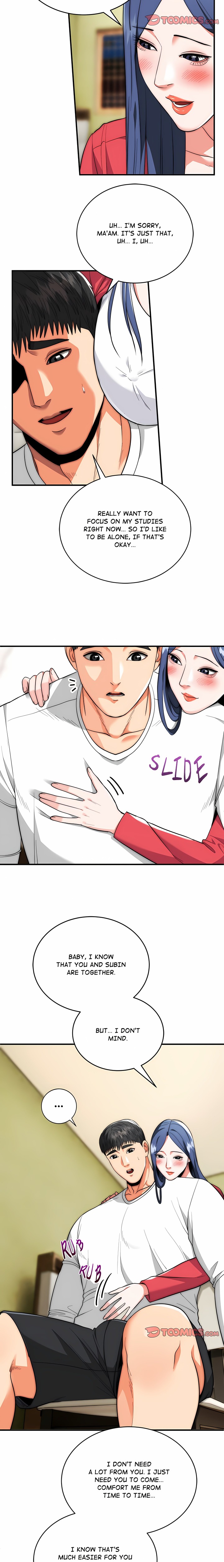 Kangsae the Strong (Uncensored) - Chapter 37 [photo 13] - MangaPorn