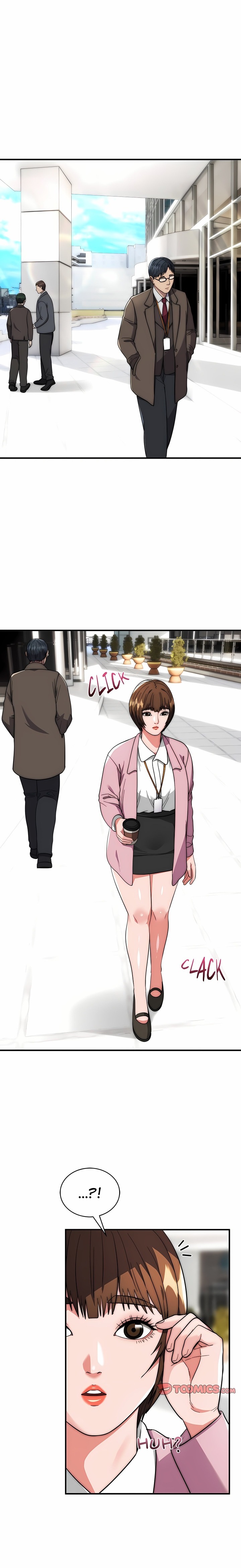 Kangsae the Strong (Uncensored) - Chapter 37 [photo 18] - MangaPorn