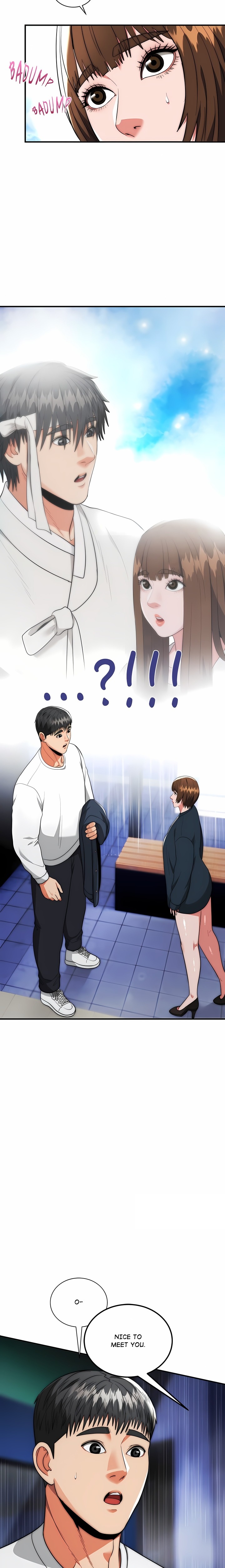 Kangsae the Strong (Uncensored) - Chapter 37 [photo 3] - MangaPorn