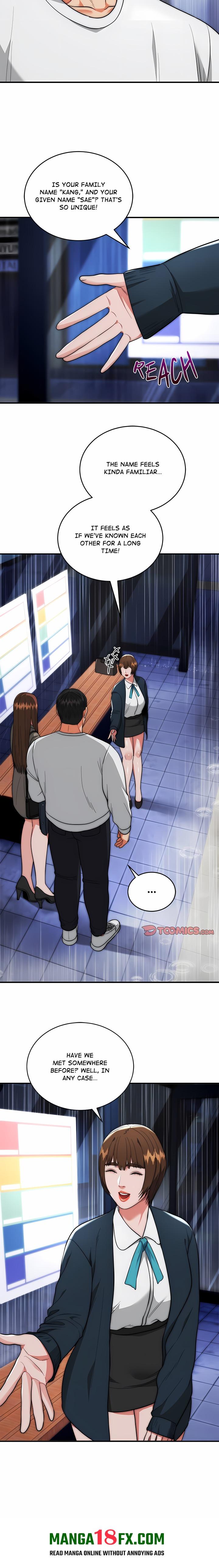 Kangsae the Strong (Uncensored) - Chapter 37 [photo 4] - MangaPorn