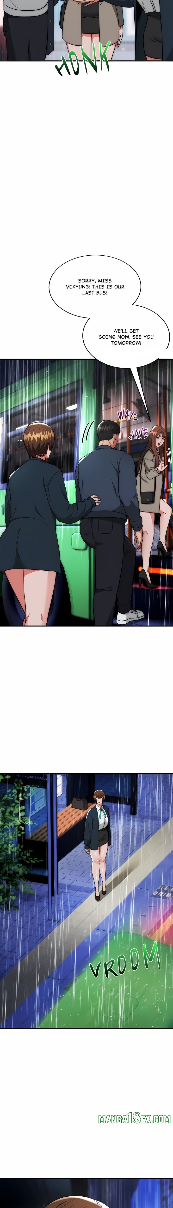 Kangsae the Strong (Uncensored) - Chapter 37 [photo 6] - MangaPorn