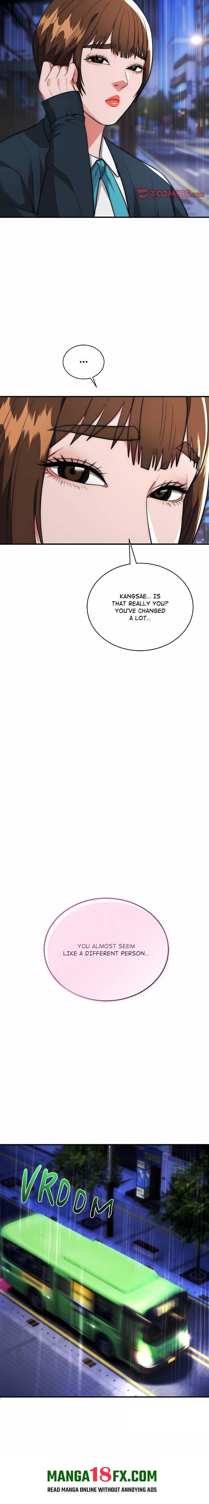 Kangsae the Strong (Uncensored) - Chapter 37 [photo 7] - MangaPorn