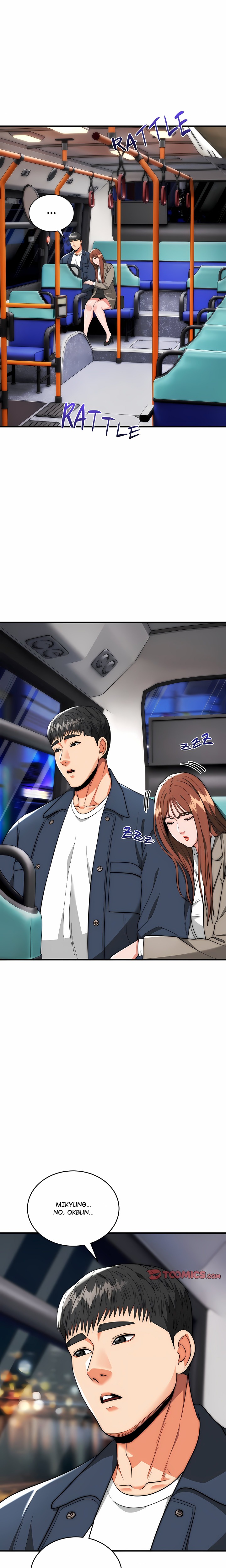 Kangsae the Strong (Uncensored) - Chapter 37 [photo 8] - MangaPorn