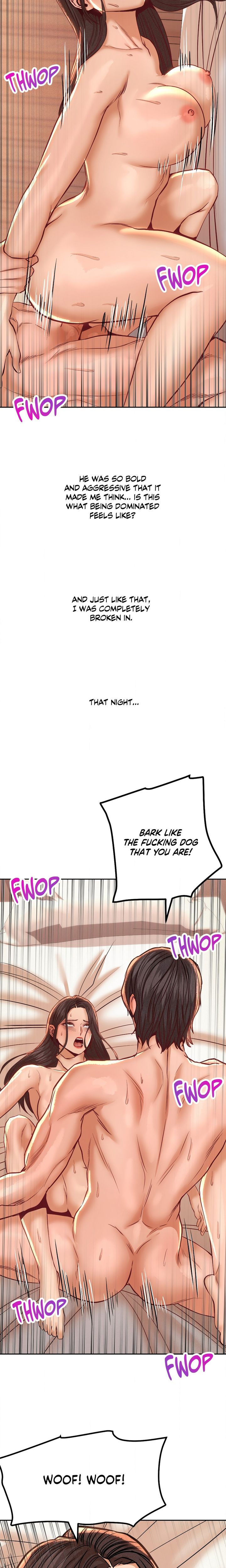 True or False? - Chapter 135 [photo 5] - MangaPorn