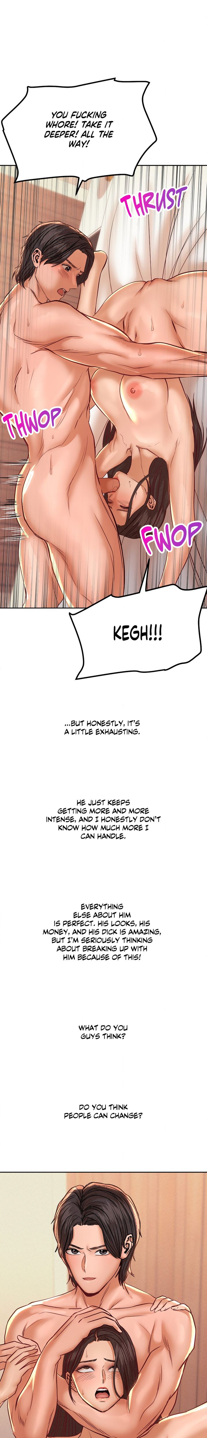 True or False? - Chapter 135 [photo 9] - MangaPorn