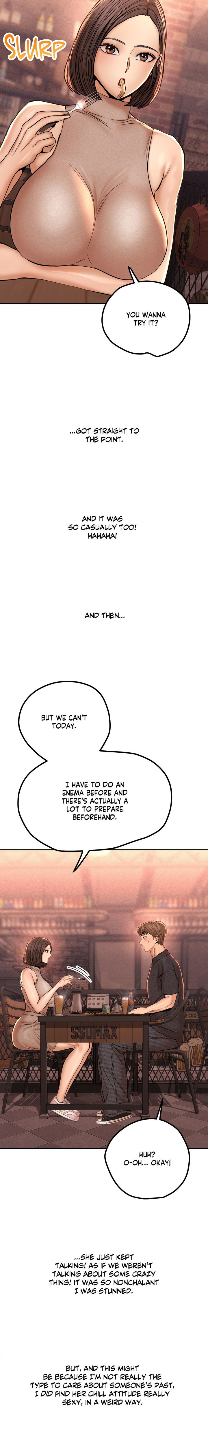 True or False? - Chapter 137 [photo 2] - MangaPorn