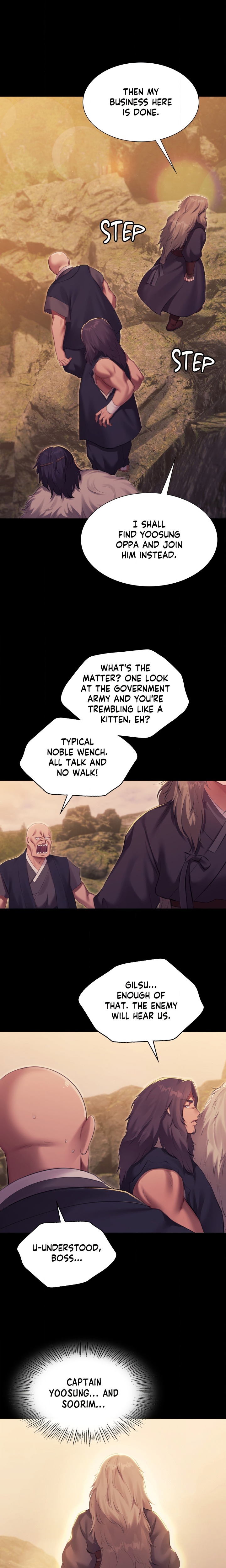 Madam - Chapter 170 [photo 1] - MangaPorn