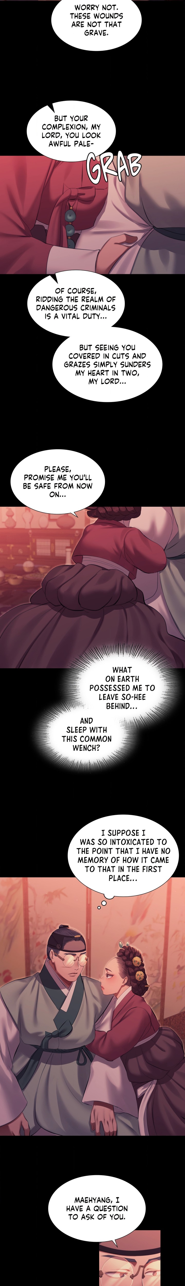 Madam - Chapter 170 [photo 18] - MangaPorn