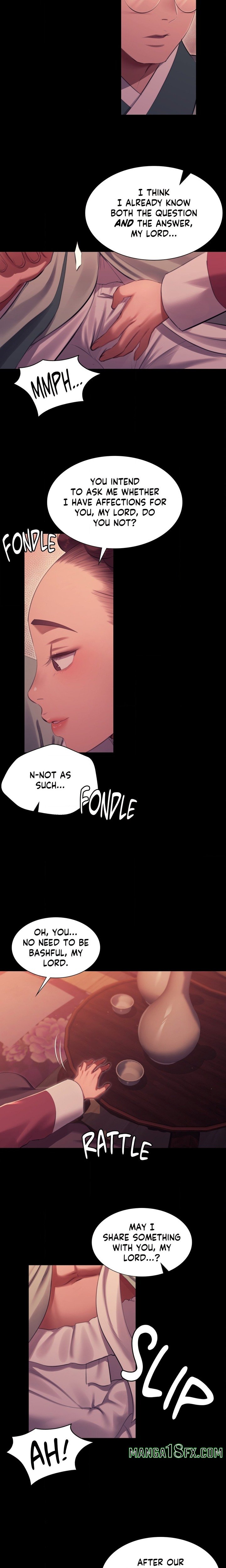 Madam - Chapter 170 [photo 19] - MangaPorn