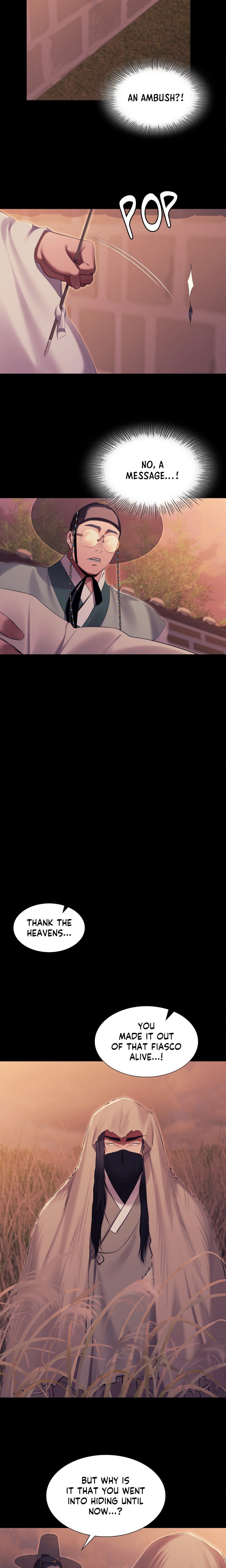 Madam - Chapter 170 [photo 4] - MangaPorn