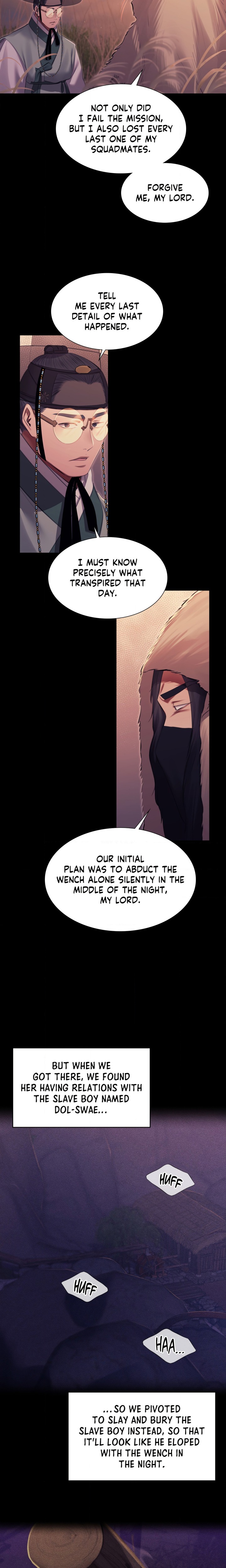 Madam - Chapter 170 [photo 5] - MangaPorn