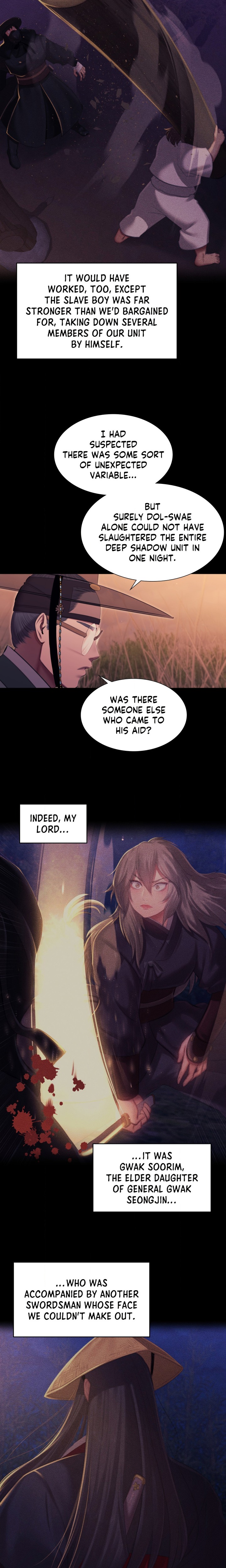 Madam - Chapter 170 [photo 6] - MangaPorn