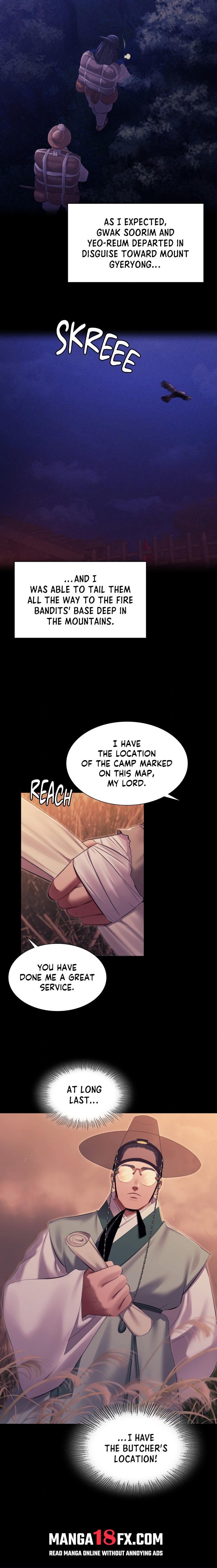 Madam - Chapter 170 [photo 8] - MangaPorn