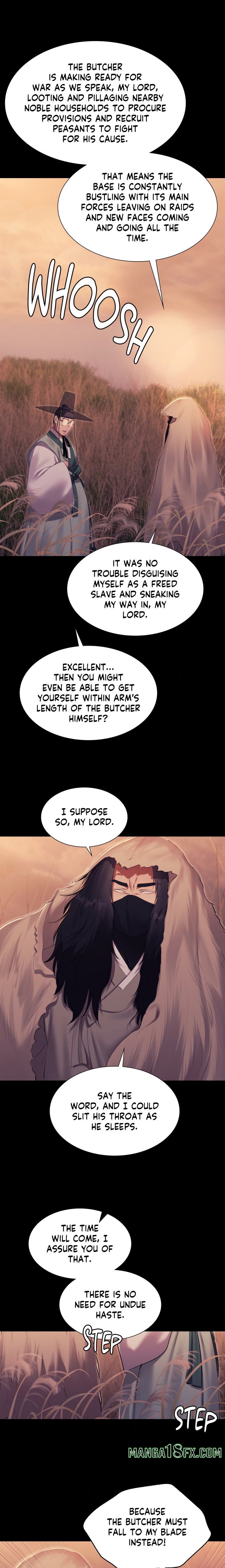 Madam - Chapter 170 [photo 9] - MangaPorn