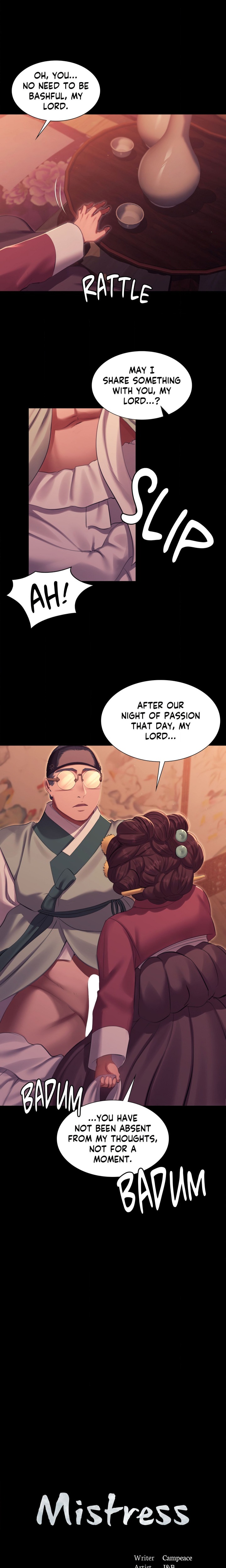 Madam - Chapter 171 [photo 1] - MangaPorn