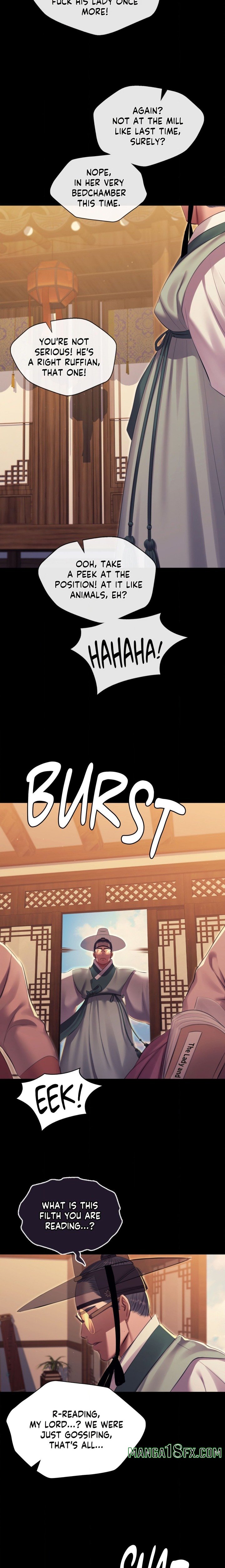 Madam - Chapter 171 [photo 17] - MangaPorn