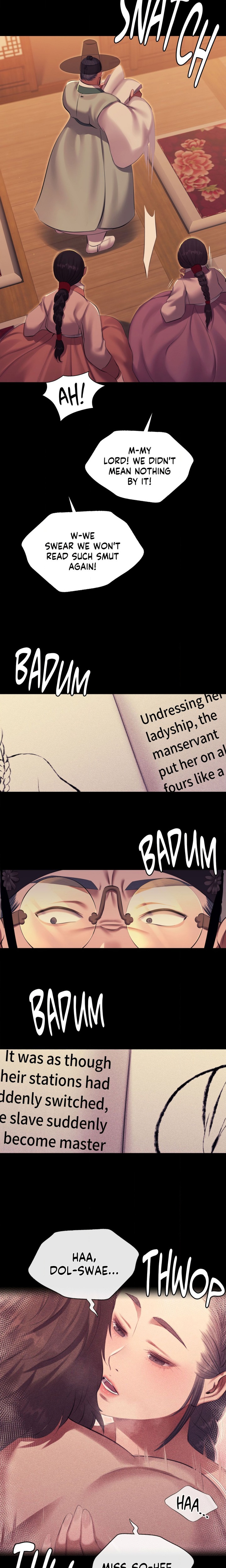 Madam - Chapter 171 [photo 18] - MangaPorn