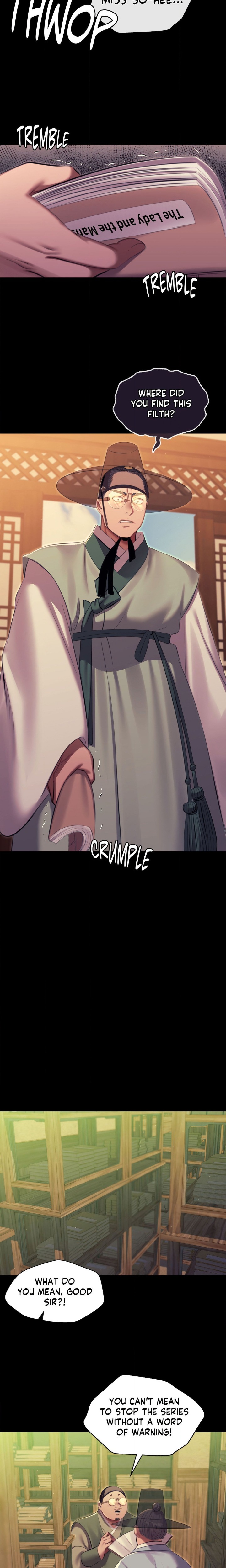 Madam - Chapter 171 [photo 19] - MangaPorn