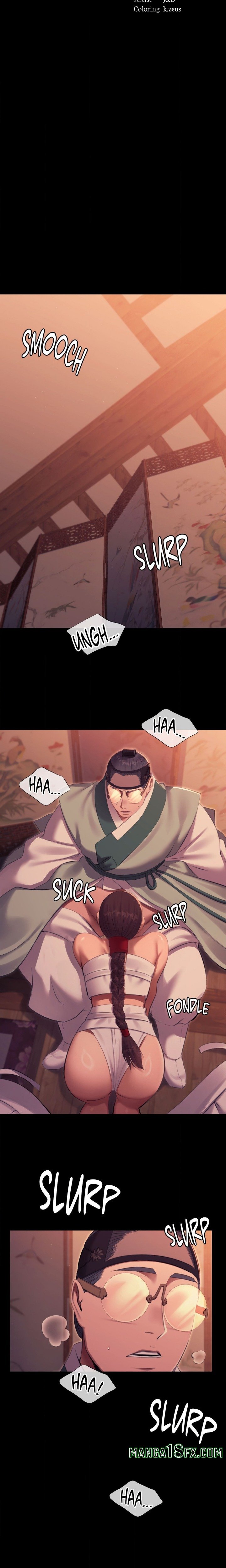 Madam - Chapter 171 [photo 2] - MangaPorn