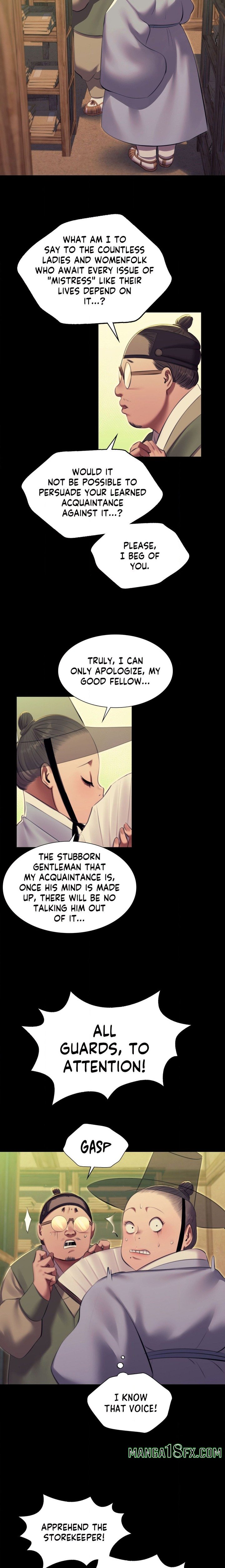 Madam - Chapter 171 [photo 20] - MangaPorn