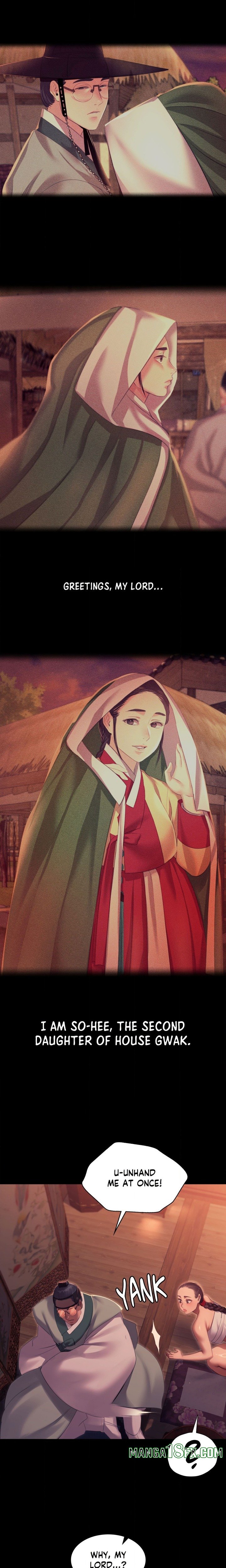 Madam - Chapter 171 [photo 3] - MangaPorn