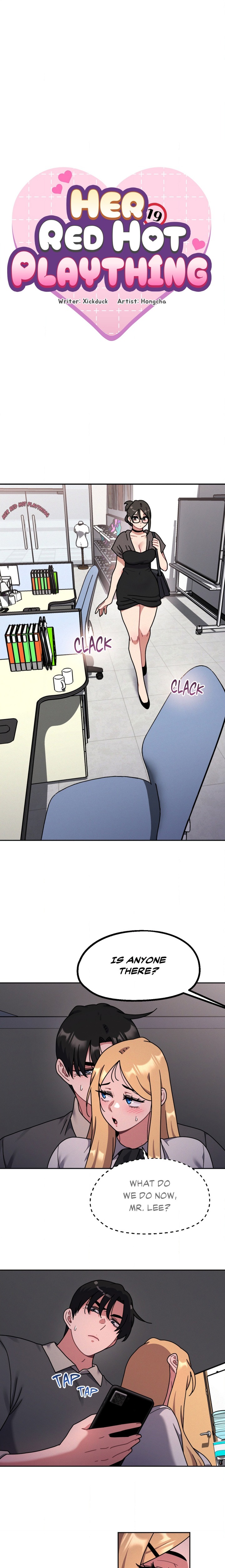 Her Toys - Chapter 34 [photo 1] - MangaPorn