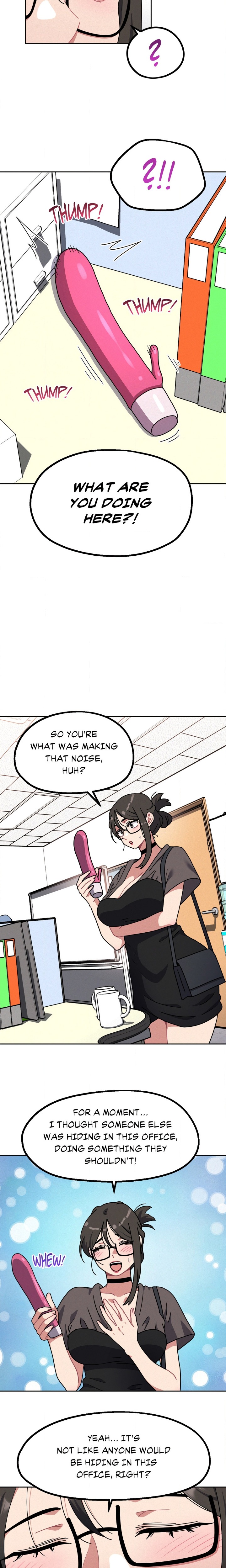 Her Toys - Chapter 34 [photo 3] - MangaPorn