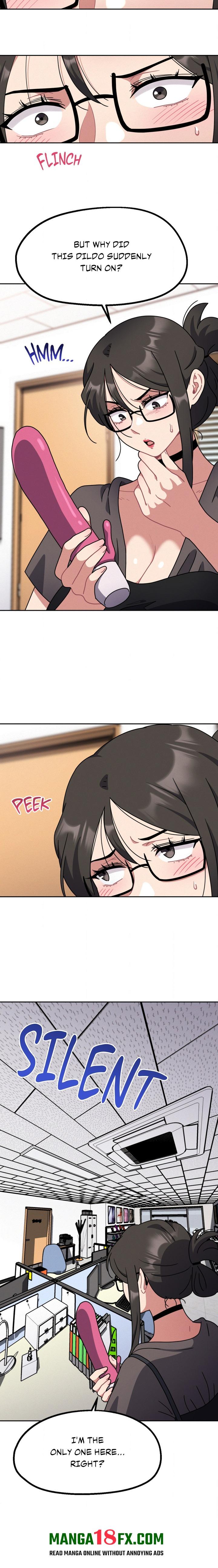 Her Toys - Chapter 34 [photo 4] - MangaPorn