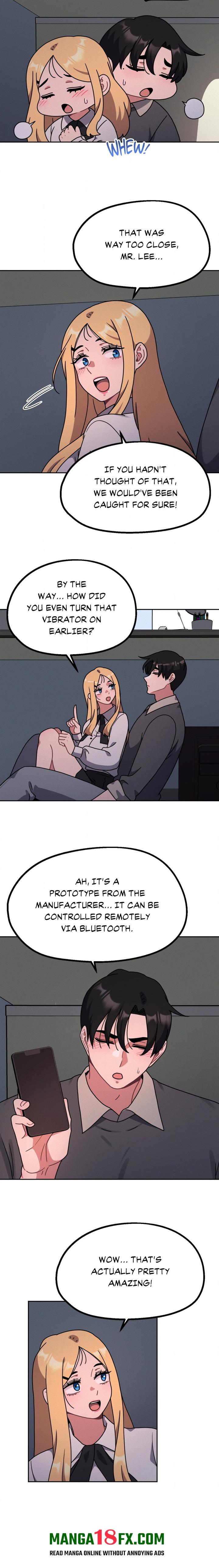 Her Toys - Chapter 34 [photo 6] - MangaPorn