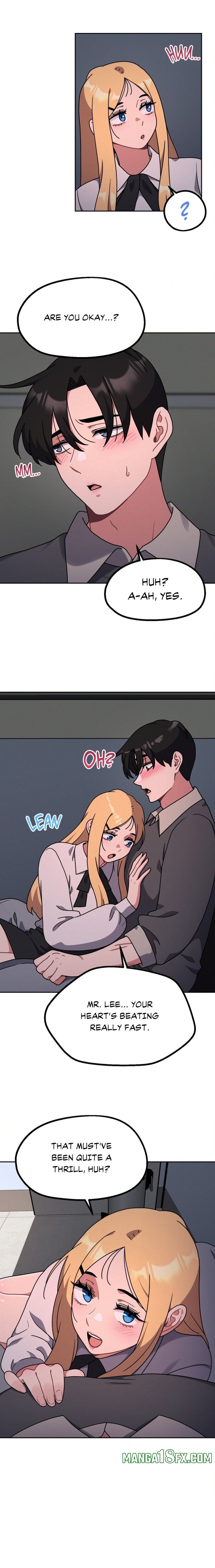 Her Toys - Chapter 34 [photo 7] - MangaPorn