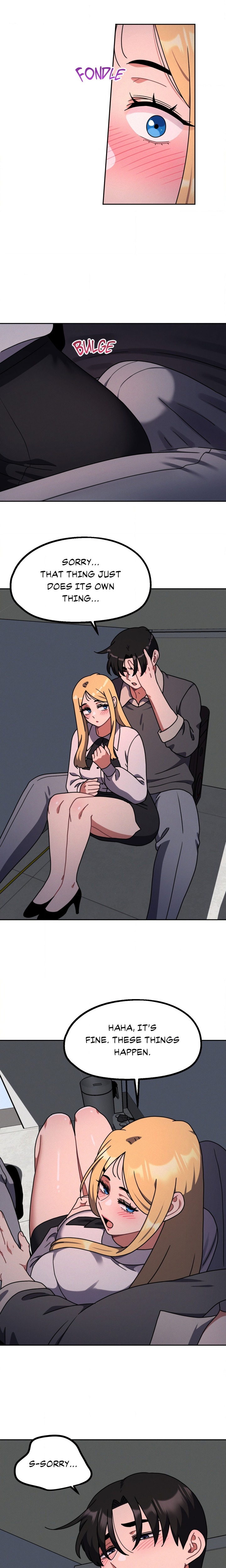 Her Toys - Chapter 34 [photo 8] - MangaPorn