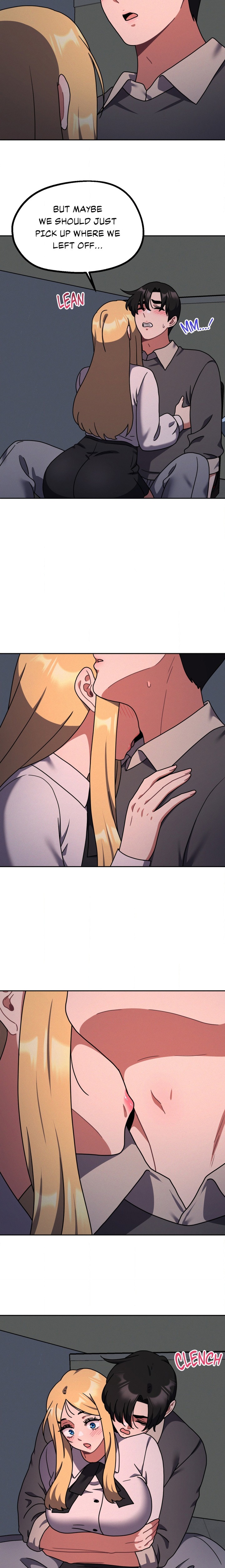 Her Toys - Chapter 34 [photo 9] - MangaPorn