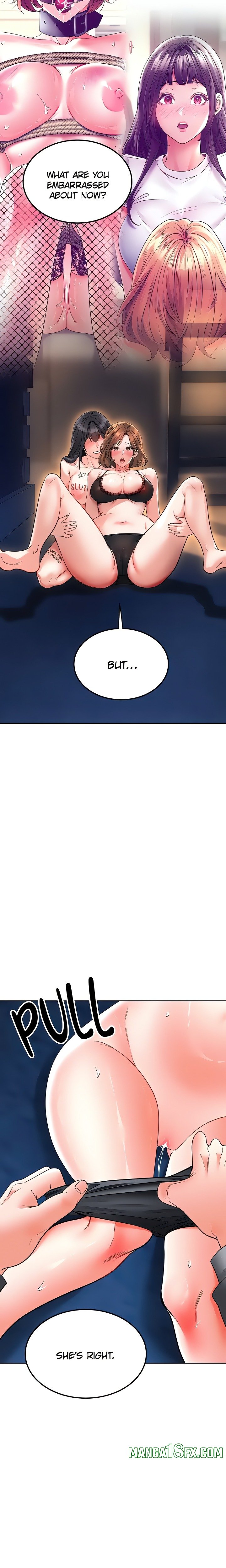 The Inheritor - Chapter 30 [photo 19] - MangaPorn